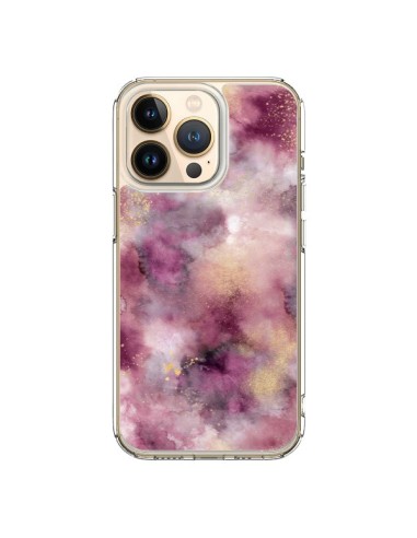 iPhone 13 Pro Case Pink Bouquet - Ninola Design
