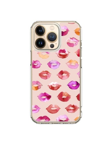 Coque iPhone 13 Pro Spring Days Pink - Ninola Design