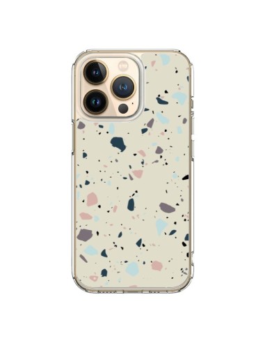 iPhone 13 Pro Case Sweet Pinks Blooms Coral - Ninola Design