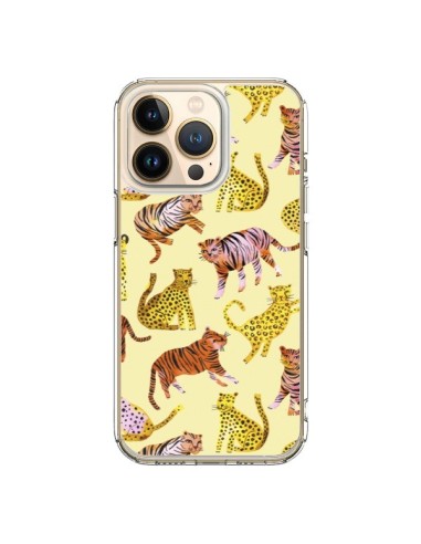Cover iPhone 13 Pro Sweet Animali Deserto - Ninola Design