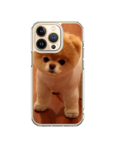 Coque iPhone 13 Pro Boo Le Chien - Nico