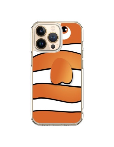 Coque iPhone 13 Pro Nemo - Nico