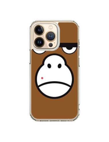 Coque iPhone 13 Pro Le Gorille - Nico