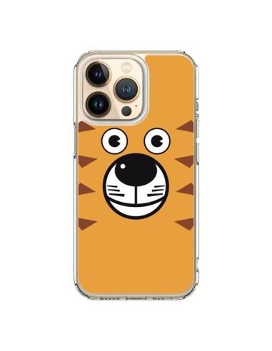 Coque iPhone 13 Pro Le Lion - Nico