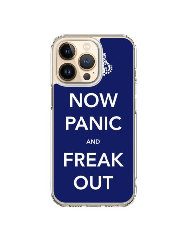 Coque iPhone 13 Pro Now Panic and Freak Out - Nico