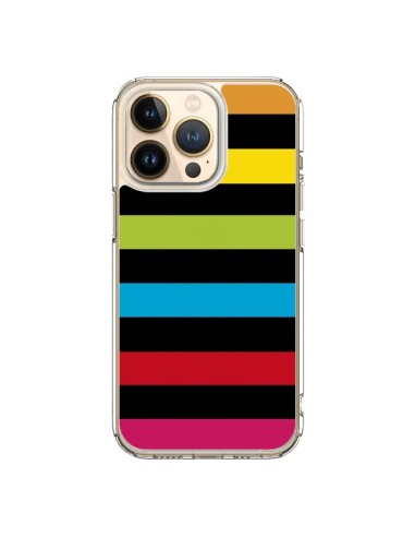 Coque iPhone 13 Pro Marcel - Nico