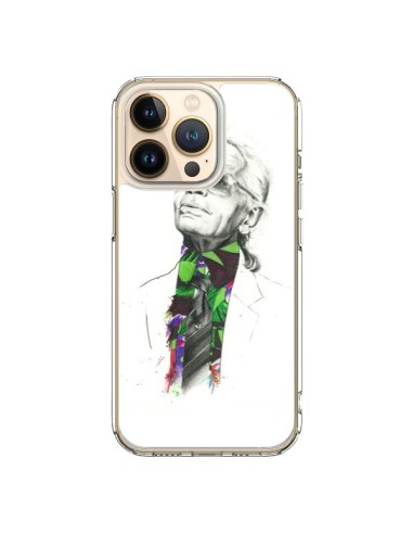 iPhone 13 Pro Case Karl Lagerfeld Fashion Designer Moda - Percy