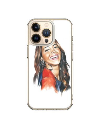 Coque iPhone 13 Pro Nabilla - Percy