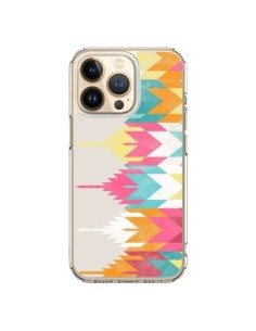 Coque iPhone 13 Pro Azteque Aztec Tribal Pura Vida - Pura...