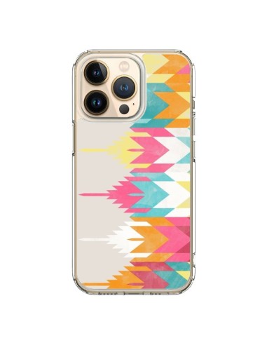 iPhone 13 Pro Case Aztec Tribal Pura Vida - Pura Vida
