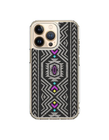 Cover iPhone 13 Pro Tribalist Tribale Azteco - Pura Vida