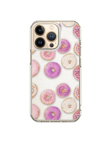 Coque iPhone 13 Pro Donuts Sucre Sweet Candy - Pura Vida