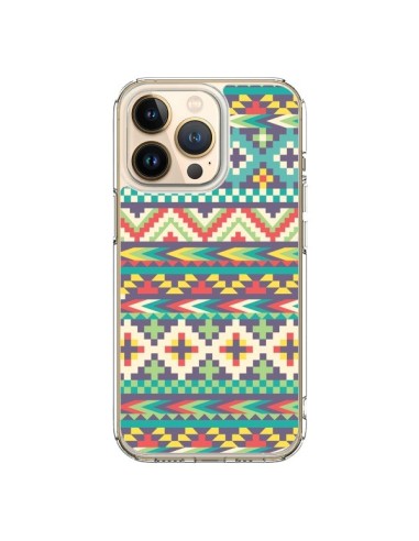 Cover iPhone 13 Pro Azteco Navahoy - Rachel Caldwell