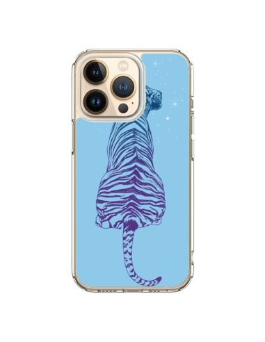 Coque iPhone 13 Pro Tiger Tigre Jungle - Rachel Caldwell