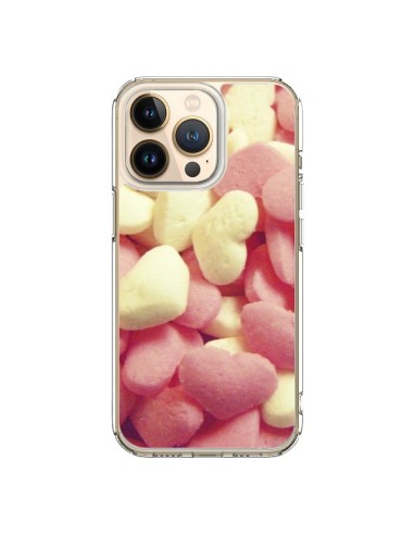 Coque iPhone 13 Pro Tiny pieces of my heart - R Delean