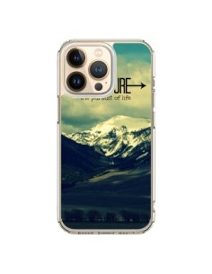 Cover iPhone 13 Pro Adventure the pursuit of life...