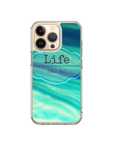 Coque iPhone 13 Pro Life - R Delean