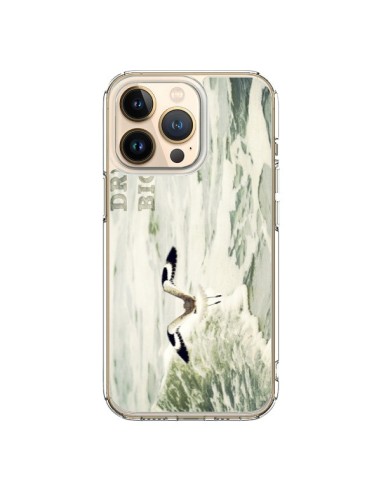 Cover iPhone 13 Pro Dream Gabbiano Mare - R Delean