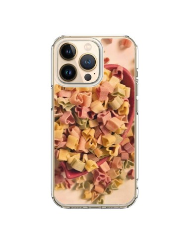 iPhone 13 Pro Case Pasta Heart Love - R Delean