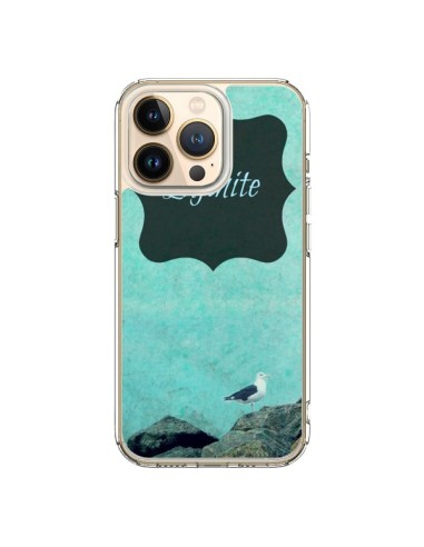 Coque iPhone 13 Pro Infinite Oiseau Bird - R Delean