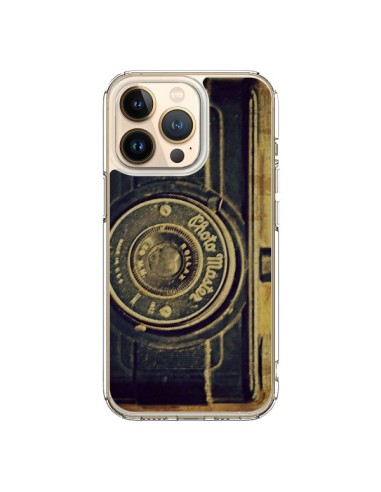 iPhone 13 Pro Case Photography Vintage - R Delean
