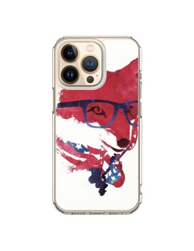 Coque iPhone 13 Pro American Fox - Robert Farkas