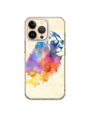 Coque iPhone 13 Pro Sunny Leo - Robert Farkas