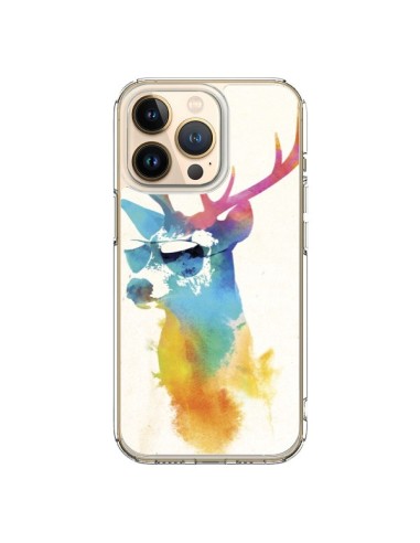 Coque iPhone 13 Pro Sunny Stag - Robert Farkas