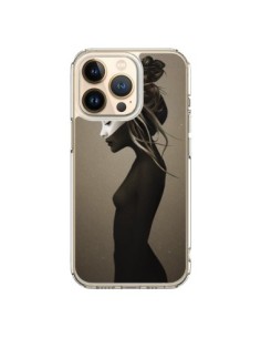 iPhone 13 Pro Case Thoughtful Girl - Ruben Ireland