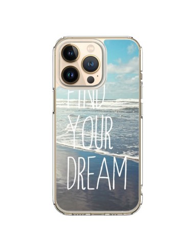 Coque iPhone 13 Pro Find your Dream - Sylvia Cook