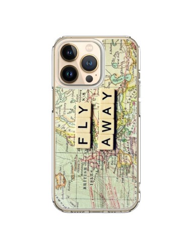 Coque iPhone 13 Pro Fly Away - Sylvia Cook