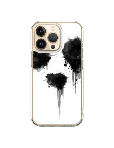 Coque iPhone 13 Pro Panda - Sara Eshak