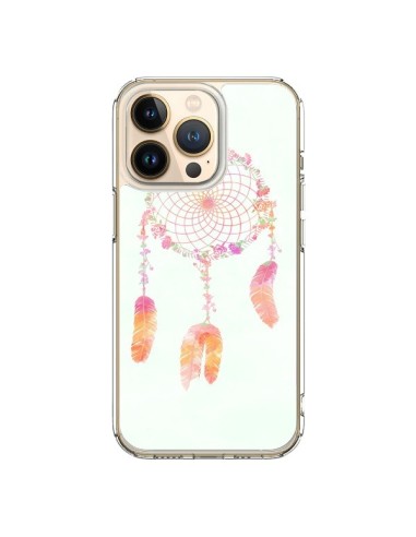 Coque iPhone 13 Pro Attrape-rêves Multicolore - Sara Eshak