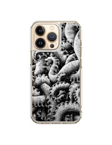 Coque iPhone 13 Pro Tentacules Octopus Poulpe - Senor Octopus