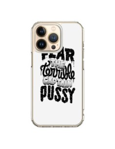 iPhone 13 Pro Case Fear the terrible captain pussy -...