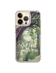 iPhone 13 Pro Case The Field is Life Clear - Les Vilaines...
