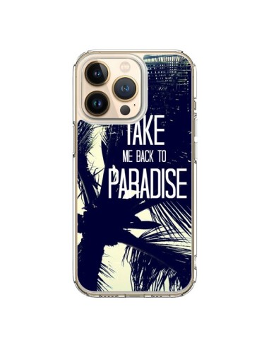 iPhone 13 Pro Case I'm an Unicorn, when I fart it makes popcorn Clear - Les Vilaines Filles