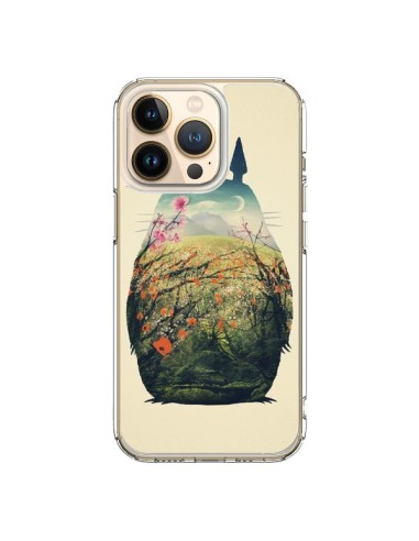 iPhone 13 Pro Case Totoro Manga - Victor Vercesi
