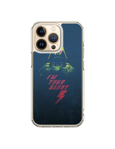 iPhone 13 Pro Case Dark Vador - Victor Vercesi
