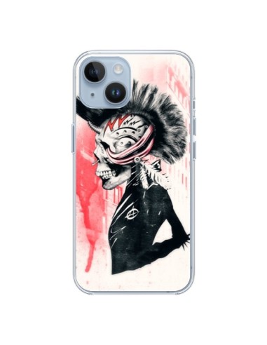 Coque iPhone 14 Punk - Ali Gulec