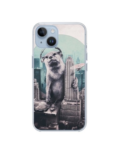 Cover iPhone 14 Foca Dj New York - Ali Gulec