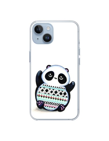 Coque iPhone 14 Panda Azteque - Annya Kai