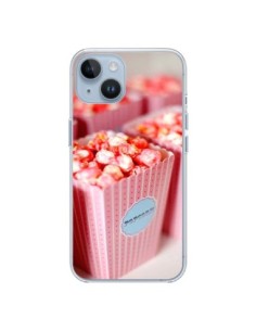 Coque iPhone 14 Punk Popcorn Rose - Asano Yamazaki