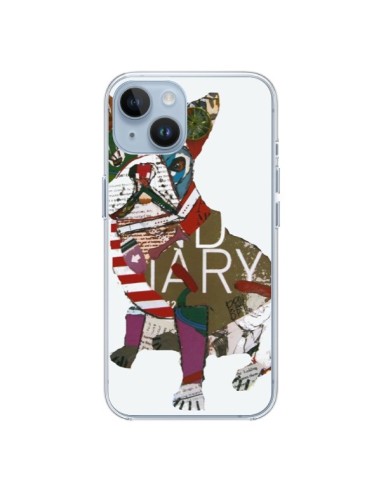 Coque iPhone 14 Boston Bull - Bri.Buckley