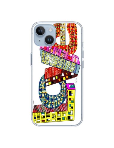 Coque iPhone 14 Love Street - Bri.Buckley