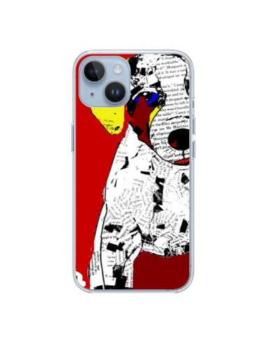 Cover iPhone 14 Cane Russel - Bri.Buckley