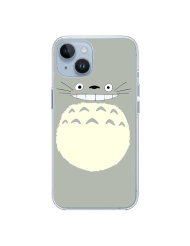 Cover iPhone 14 Totoro Felice Manga - Bertrand Carriere