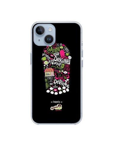 iPhone 14 case Bubble Fever Original Black - Bubble Fever