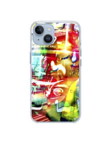 Coque iPhone 14 London Bus - Brozart