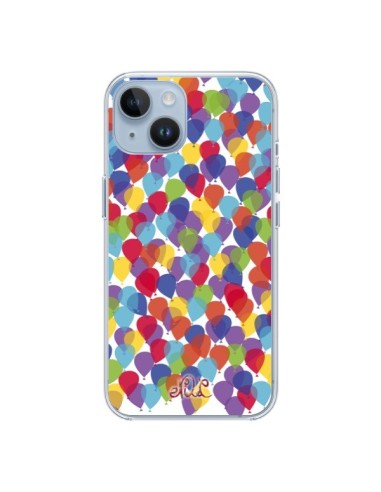 iPhone 14 case Ballons La Haut - Enilec